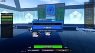 Code box in Vision (Image via Roblox)